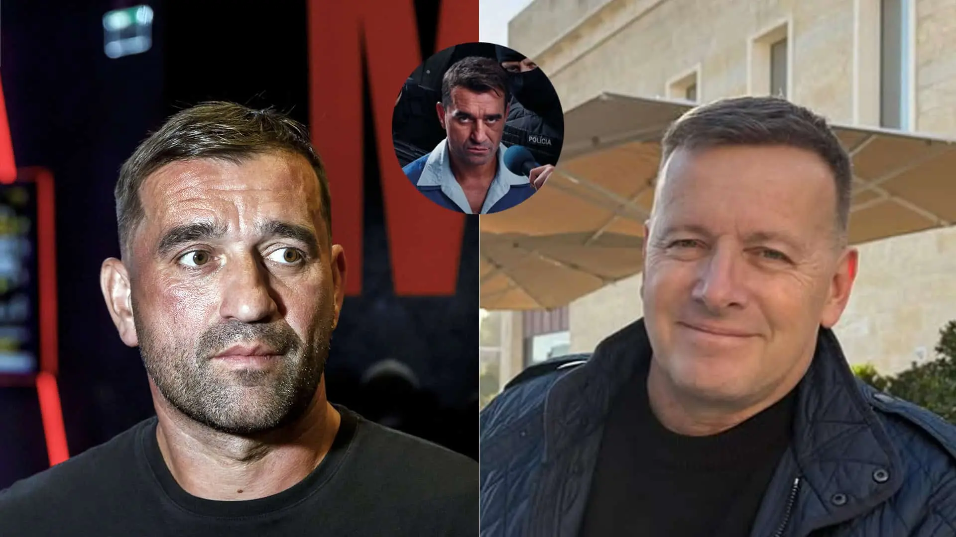 Milan Ondrík Černák Boris Kollár