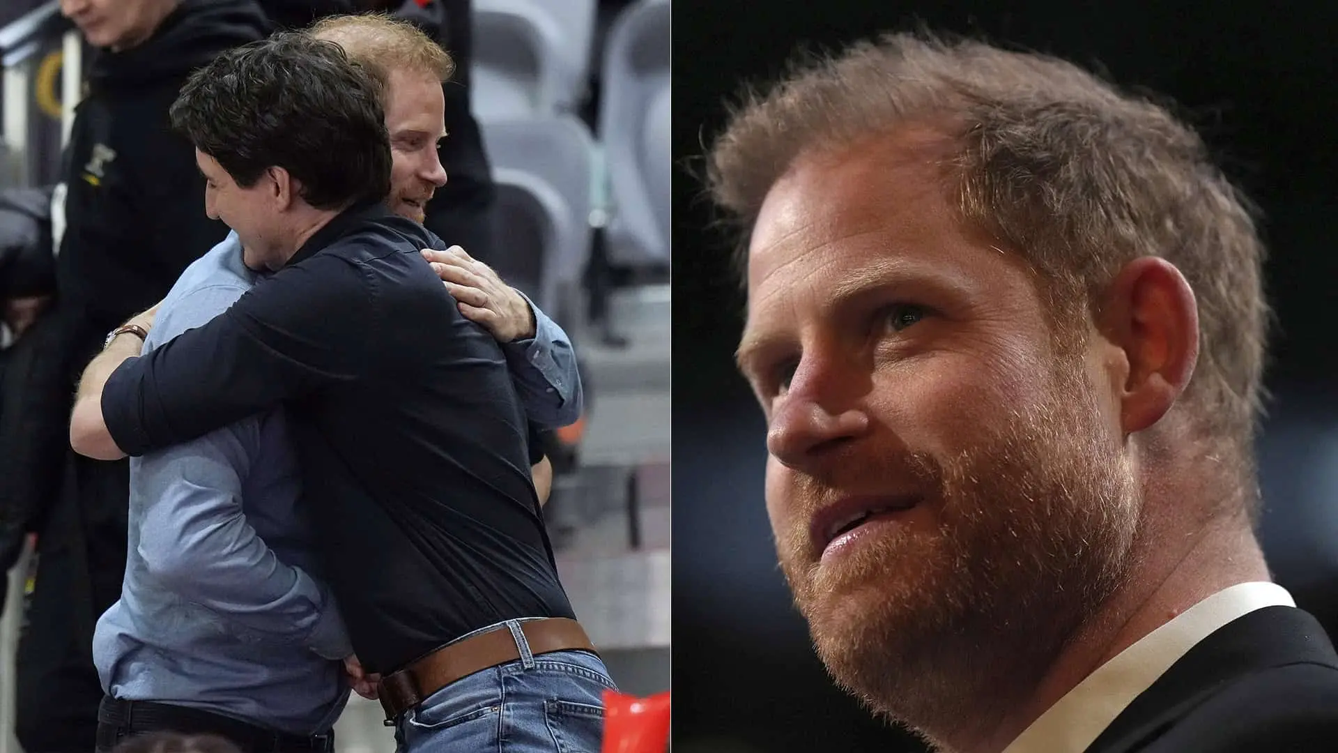 Harry Invictus Games