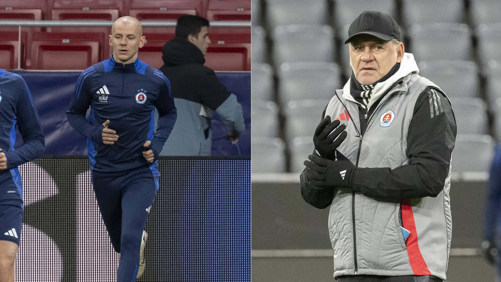 Vladimír Weiss ml. Vladimír Weiss st.