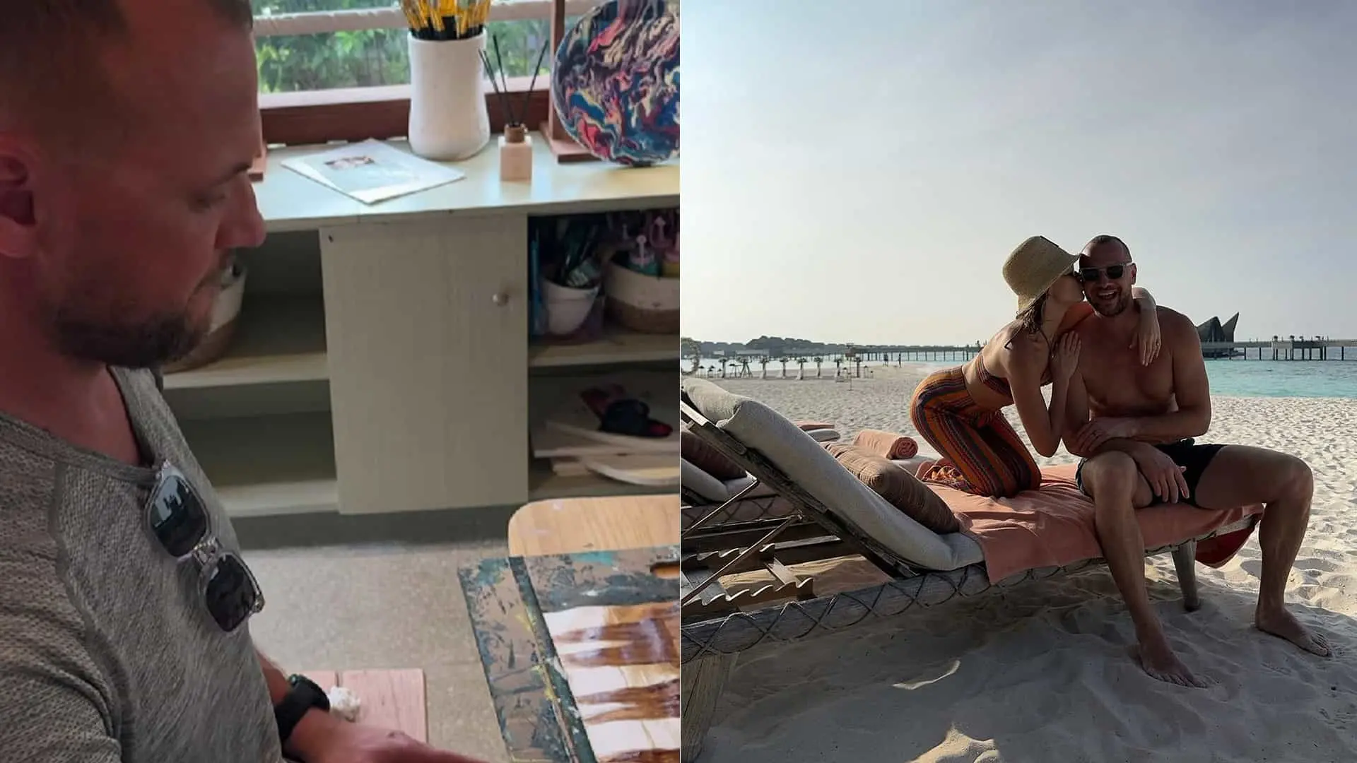 Gáboríkovci Ivana Marián Gáborík