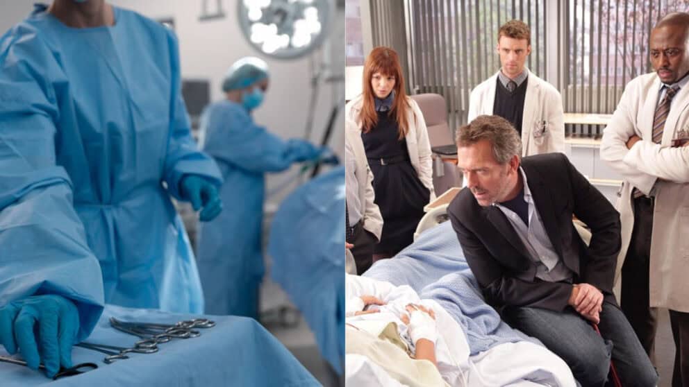 doktori Dr. House