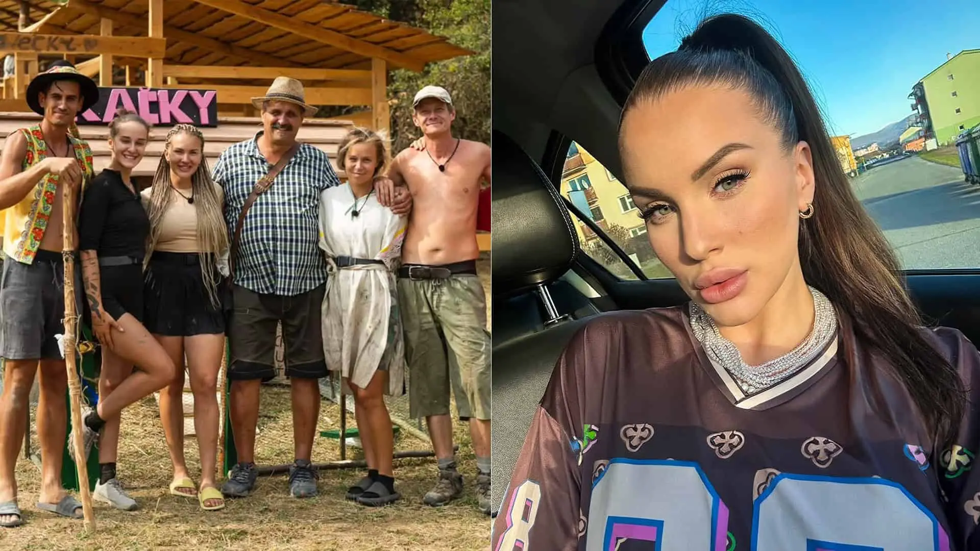 Farma 16 a Stanka Klčová