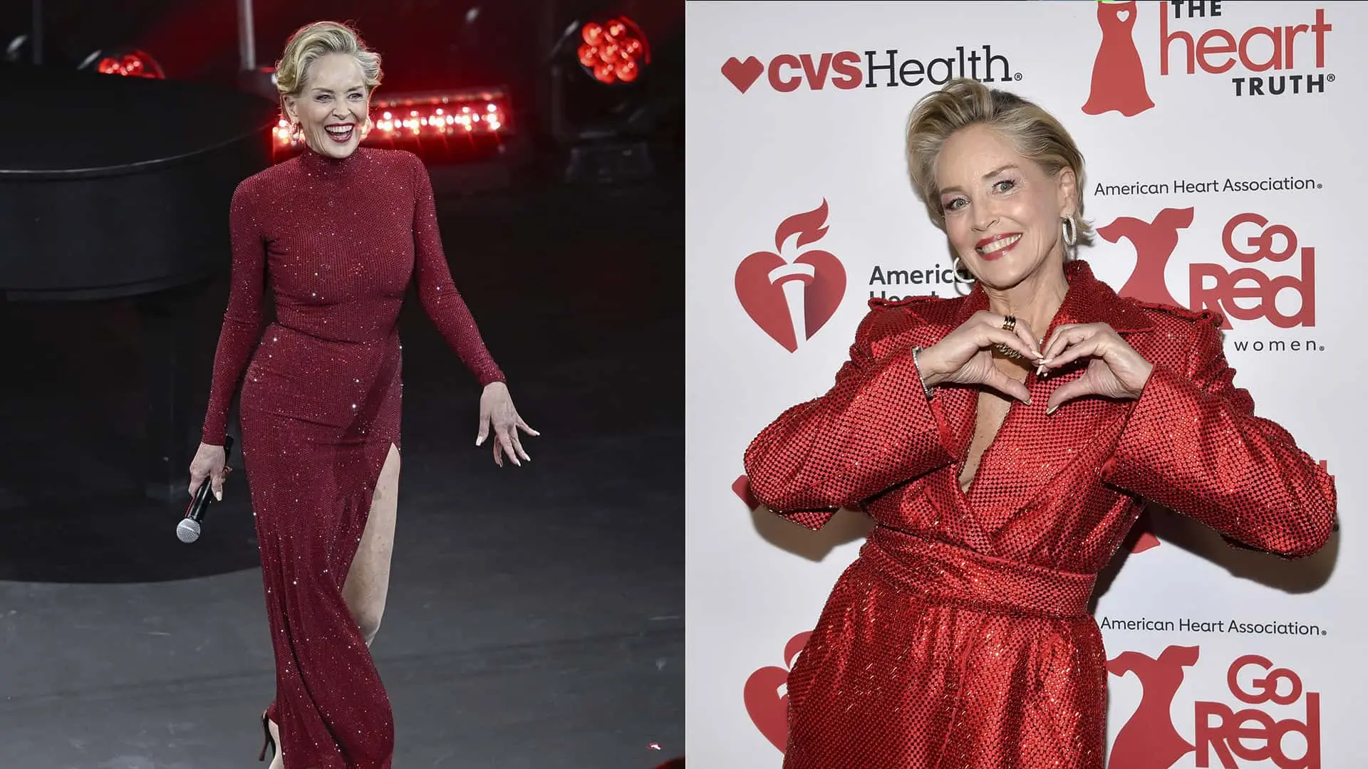 Sharon Stone