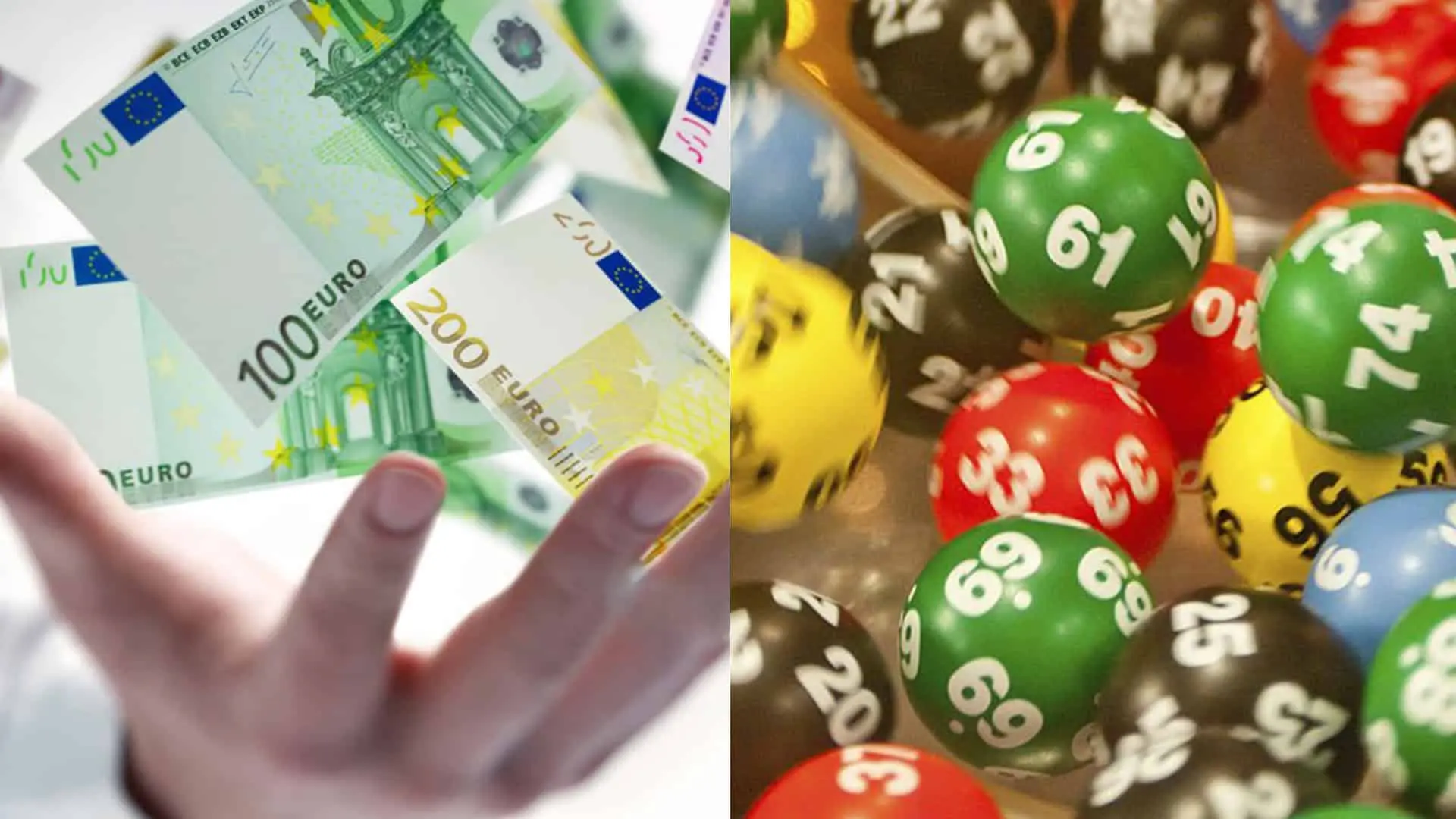 peniaze lotéria