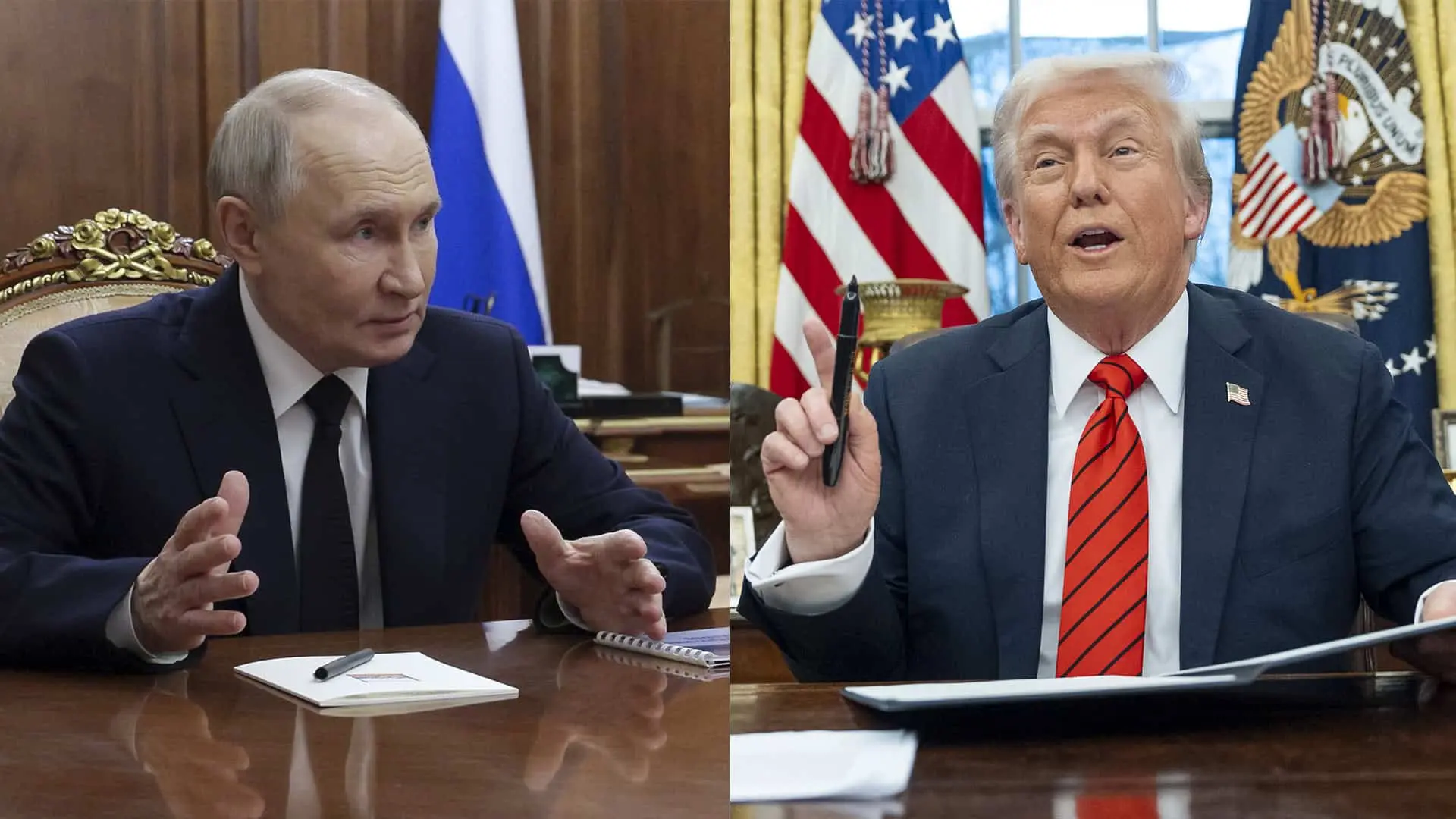 Putin Trump