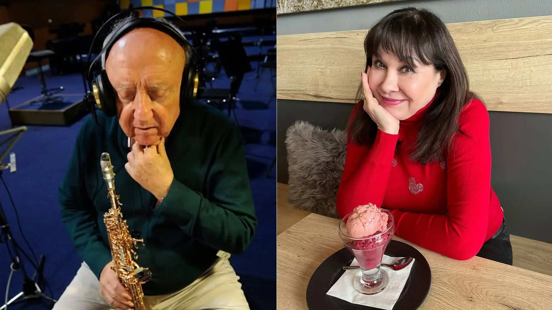 Felix Slováček Dagmar Pátrasová