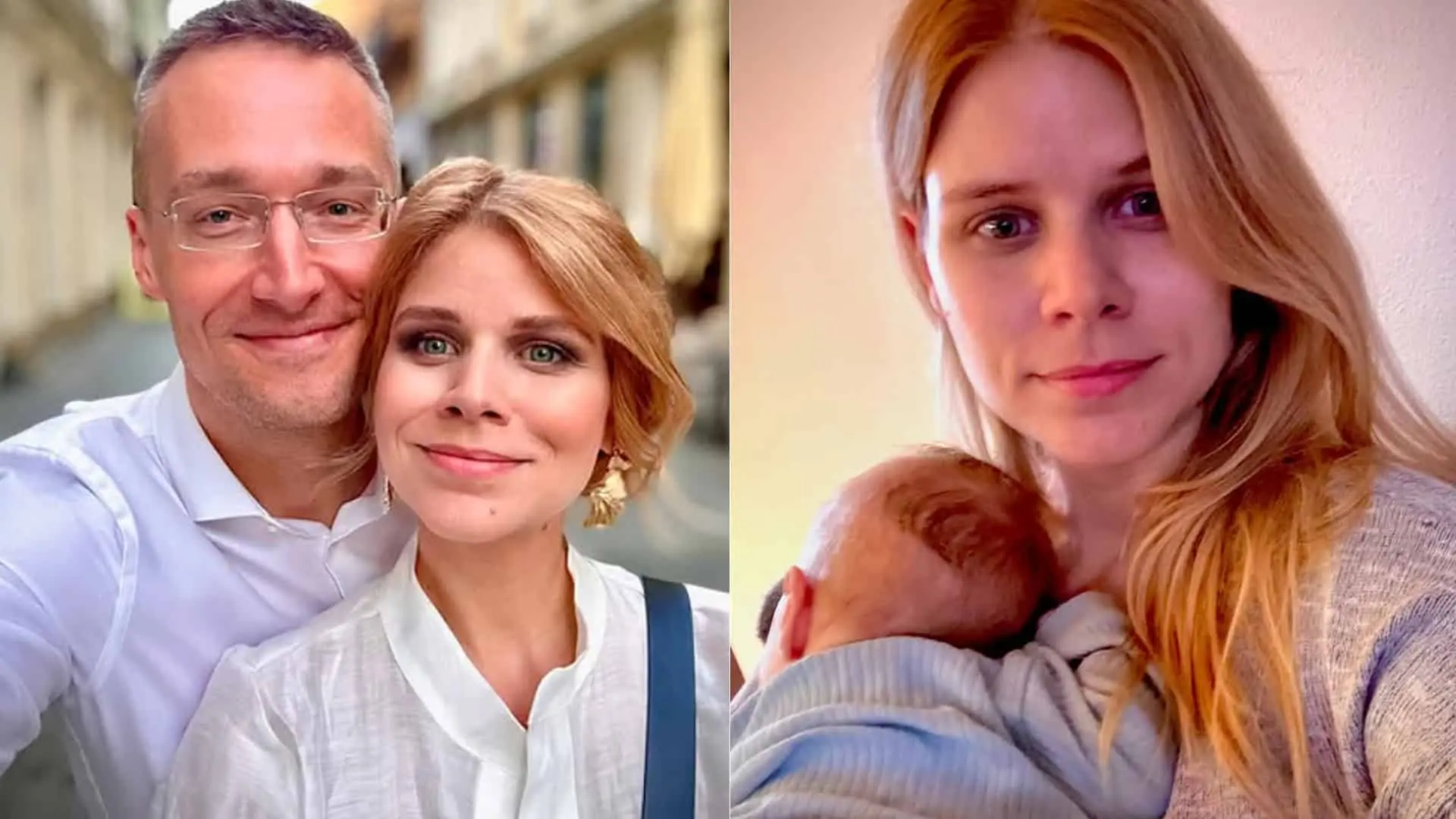 Michal Kovačič Zuzana Kovačič Hanzelová