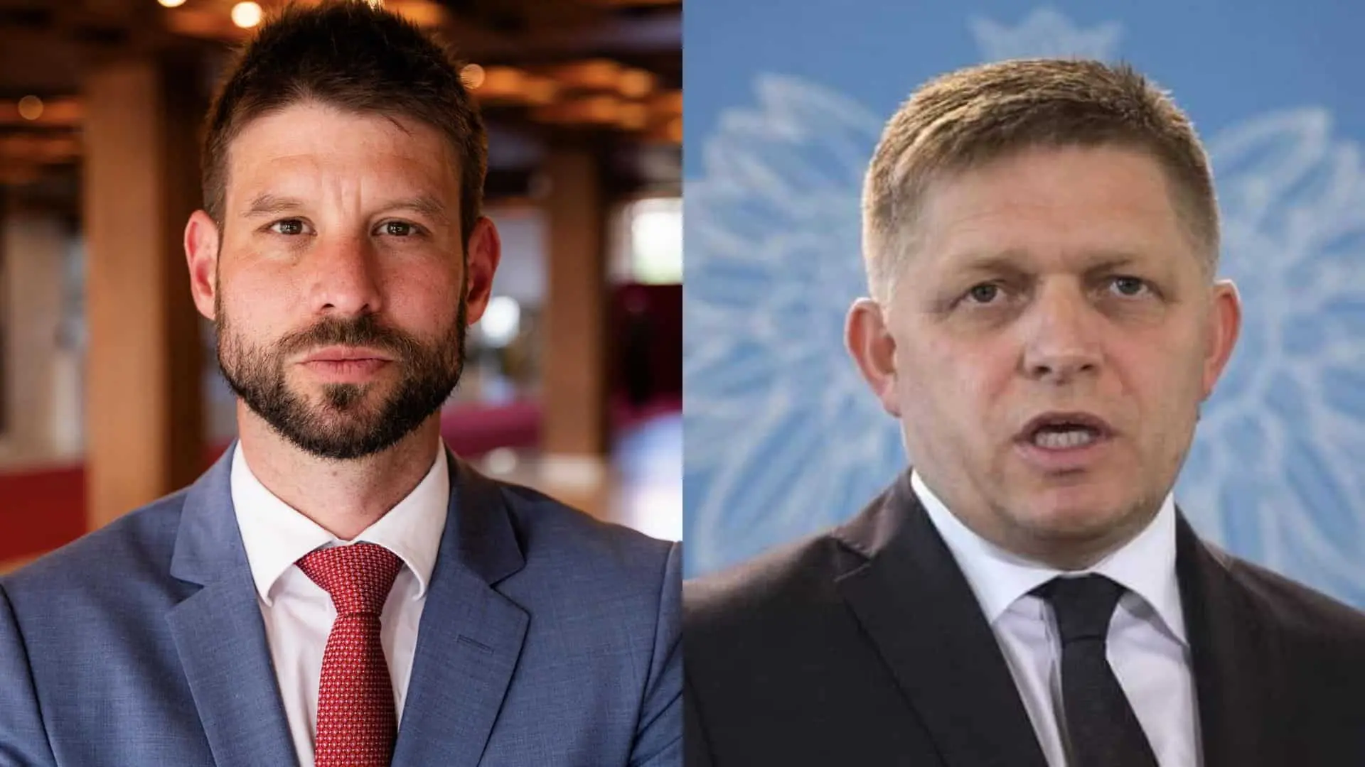 Michal Šimečka kritizuje požiadavku Roberta Fica