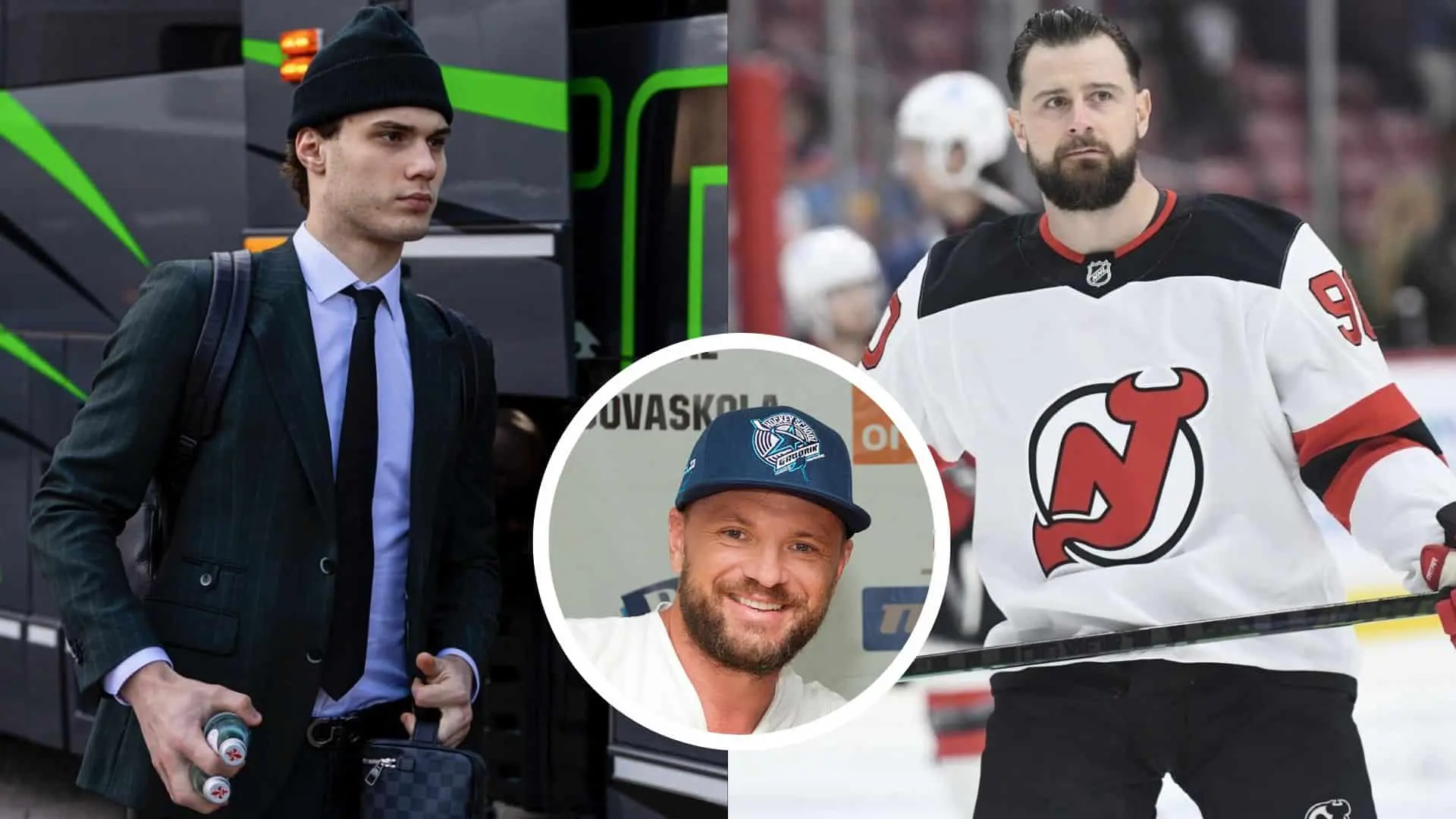 Gaborik, Tatar, Slafkovsjy