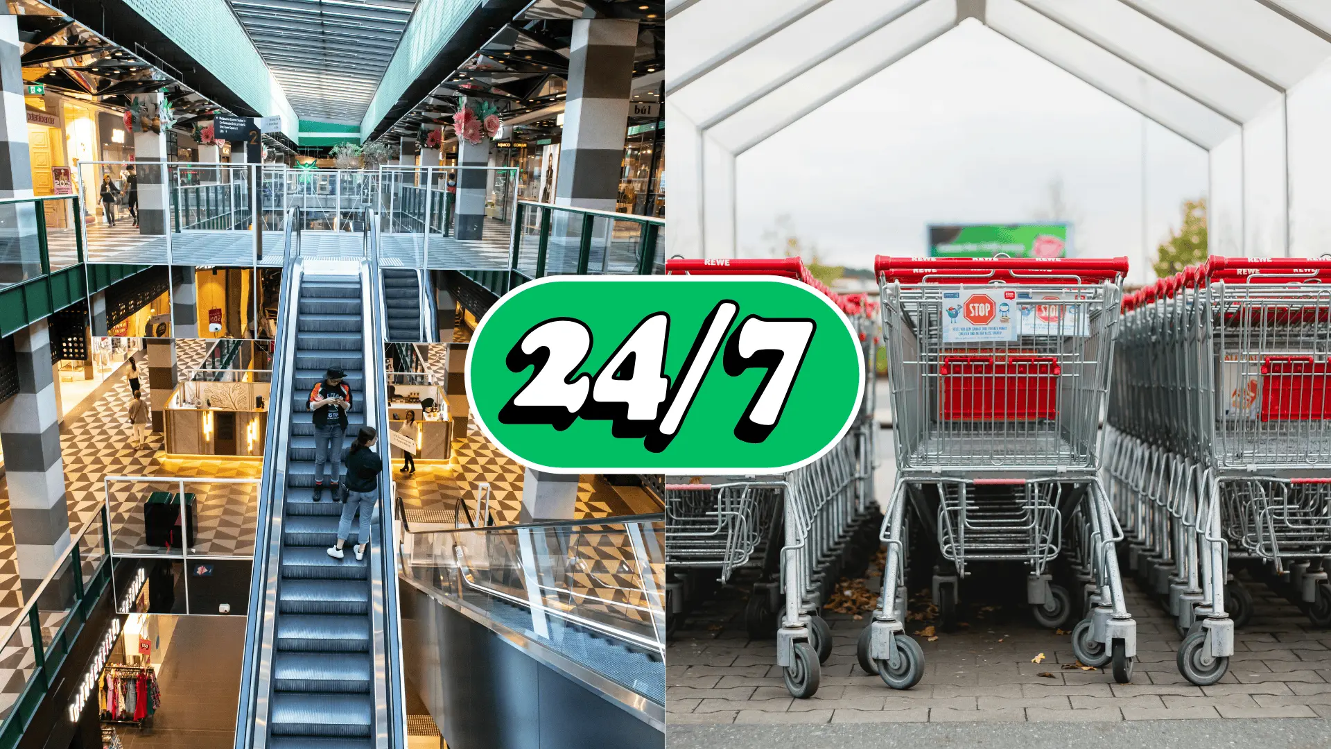 obchod nákupné centrum nakupovanie