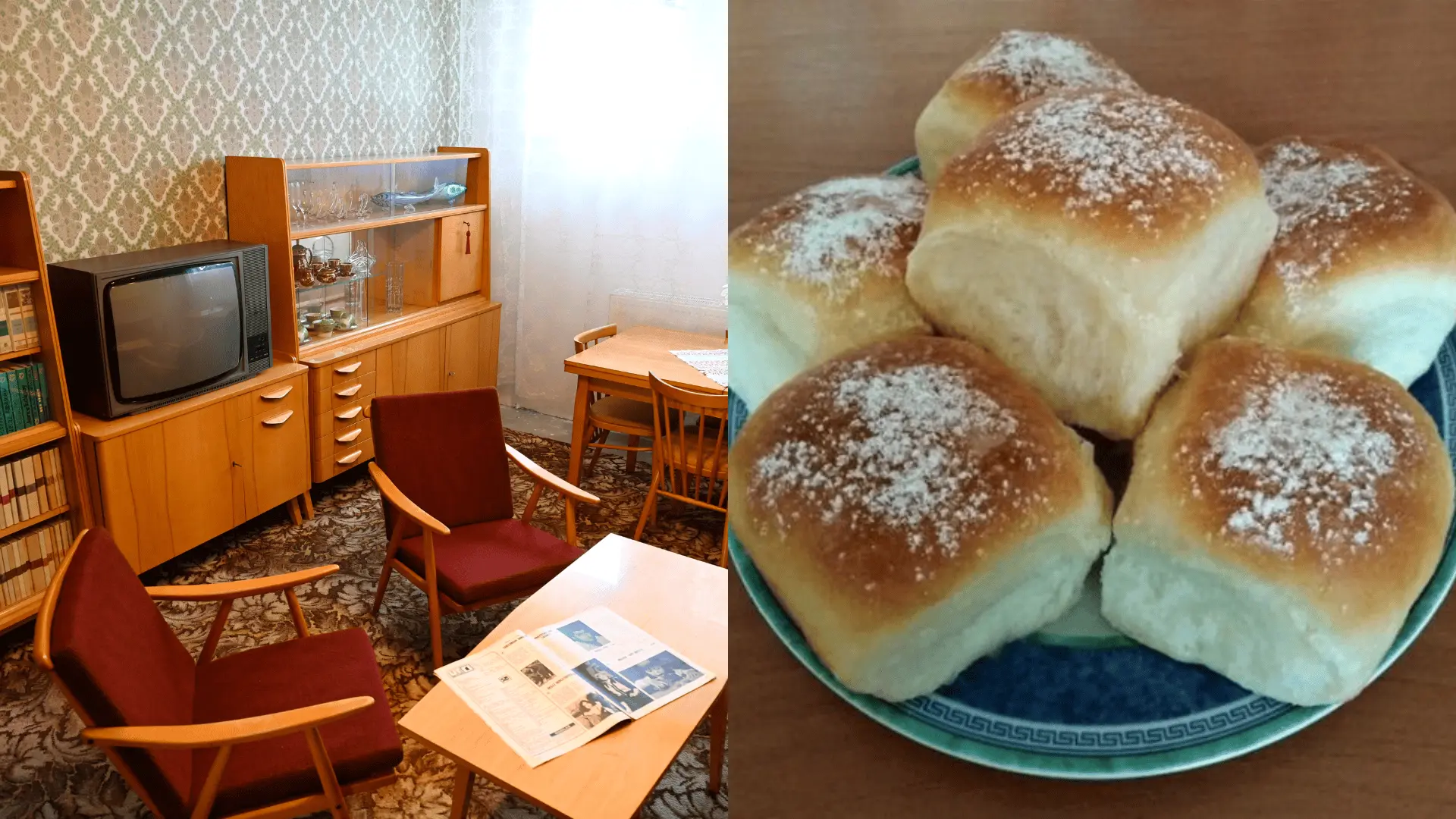 recepty retro česko-slovensko