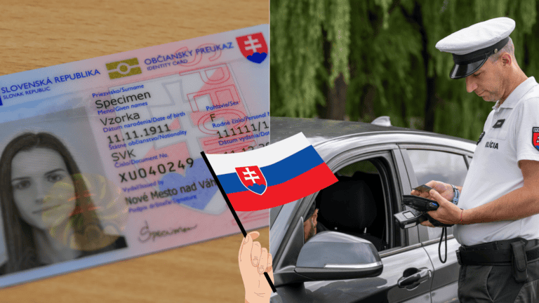 doklady a policajt