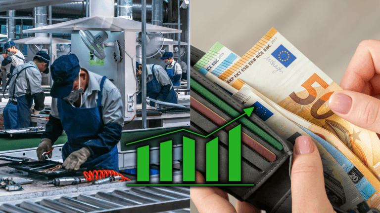 minimálna mzda, plat, zvýšenie