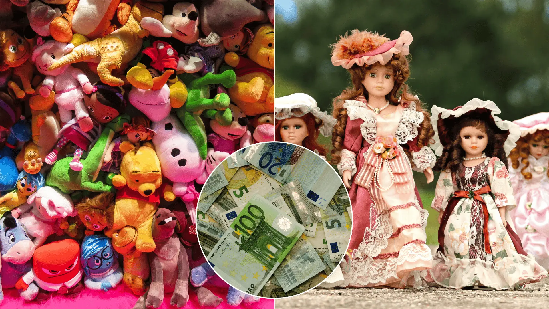 najdrahšie hračky na svete