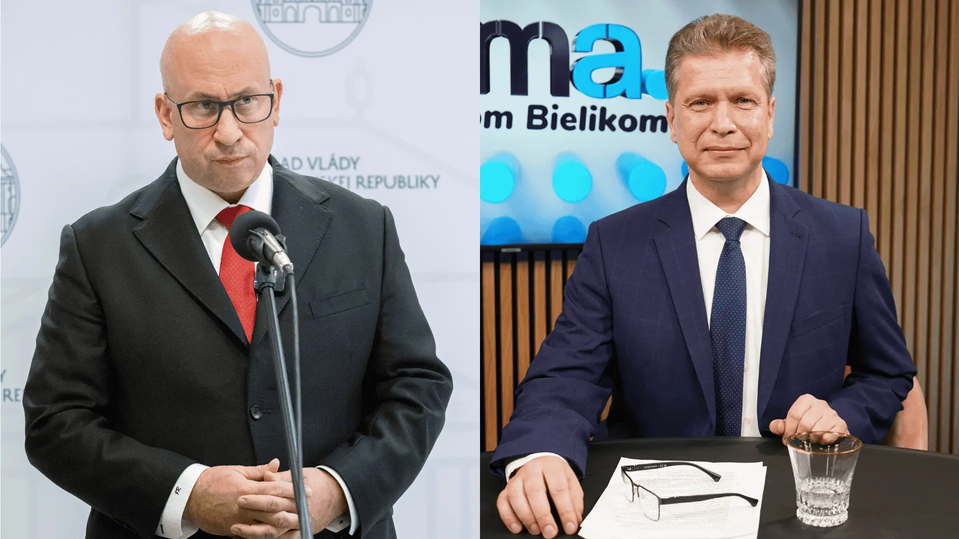 jozef ráž minster dopravy TV Spark Téma s Petrom Bielikom