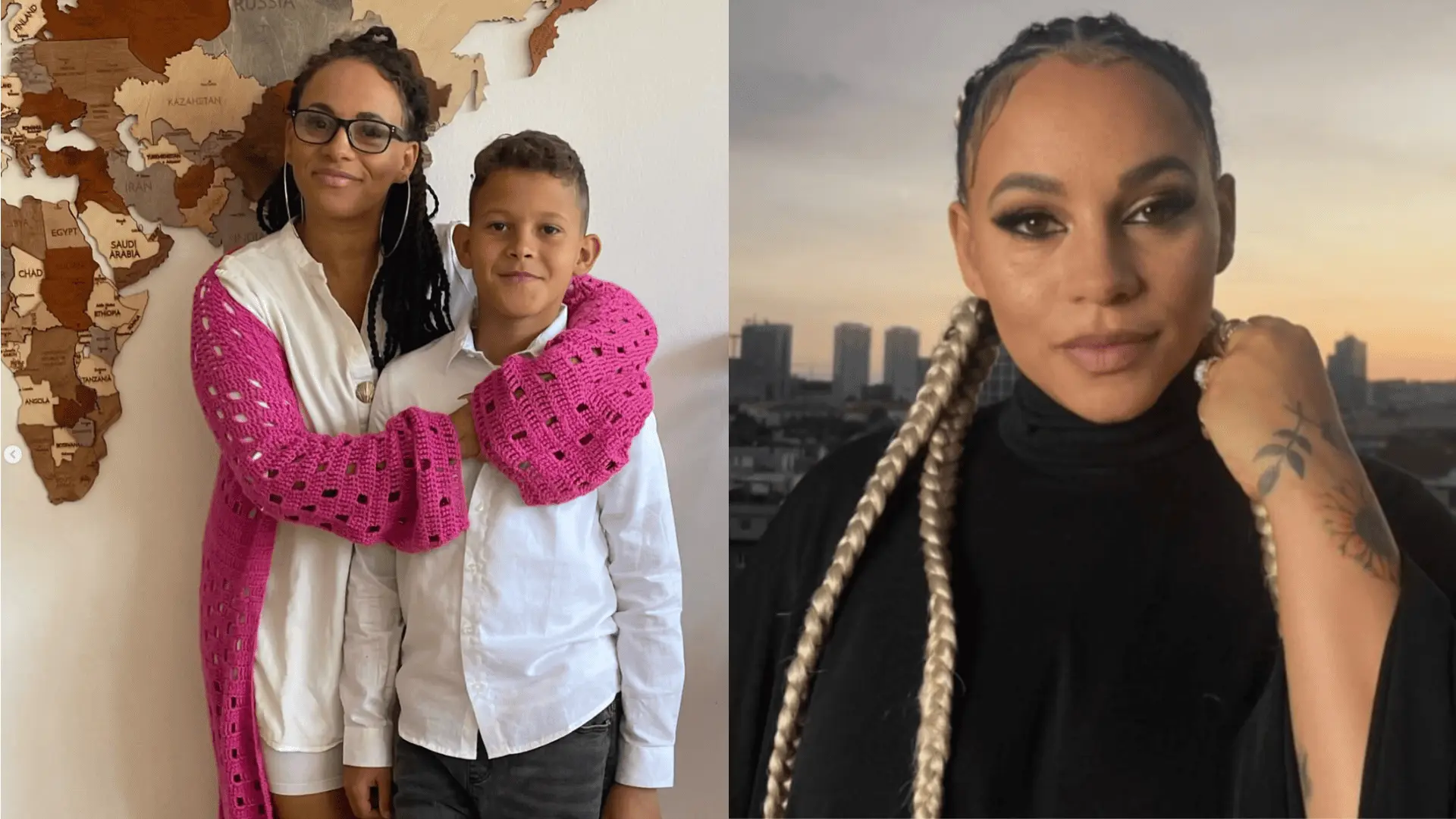 tina, speváčka, expartner, lásik