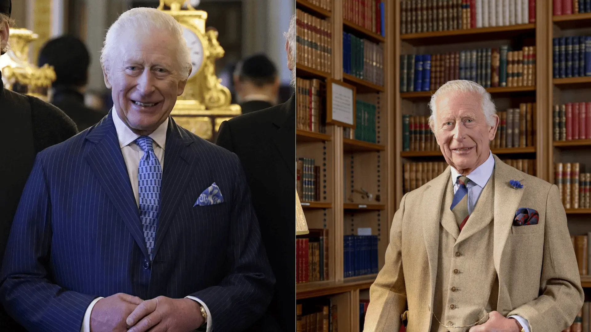 karol III. britská kráľovská rodina kniha