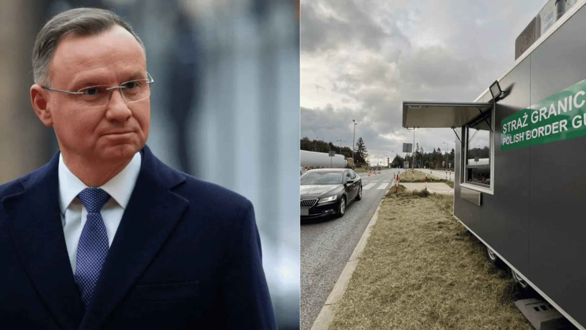 poliaci, farmari, protest