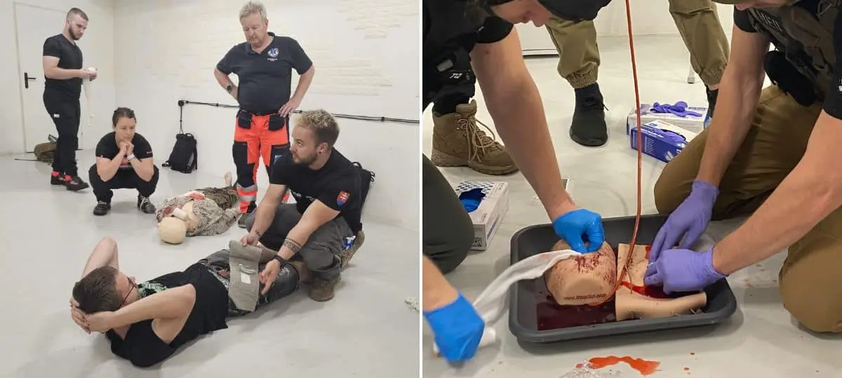 dunaj, serial, herci