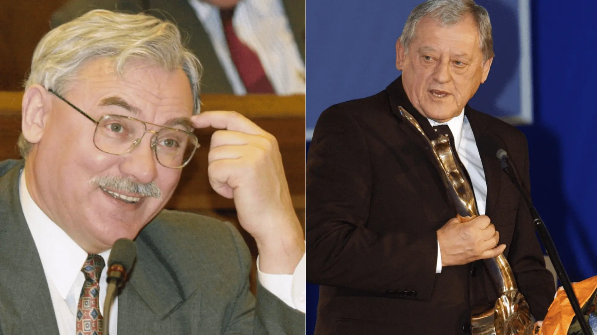 Golonka, Cuper, kamarati