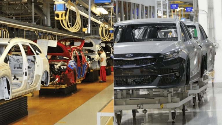 automobilka, priemysel, Slovensko