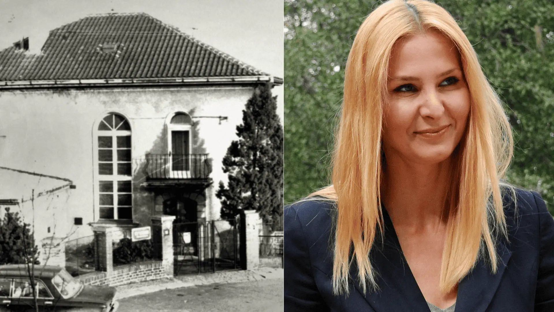 dom, Gott, Ivanka Gottová