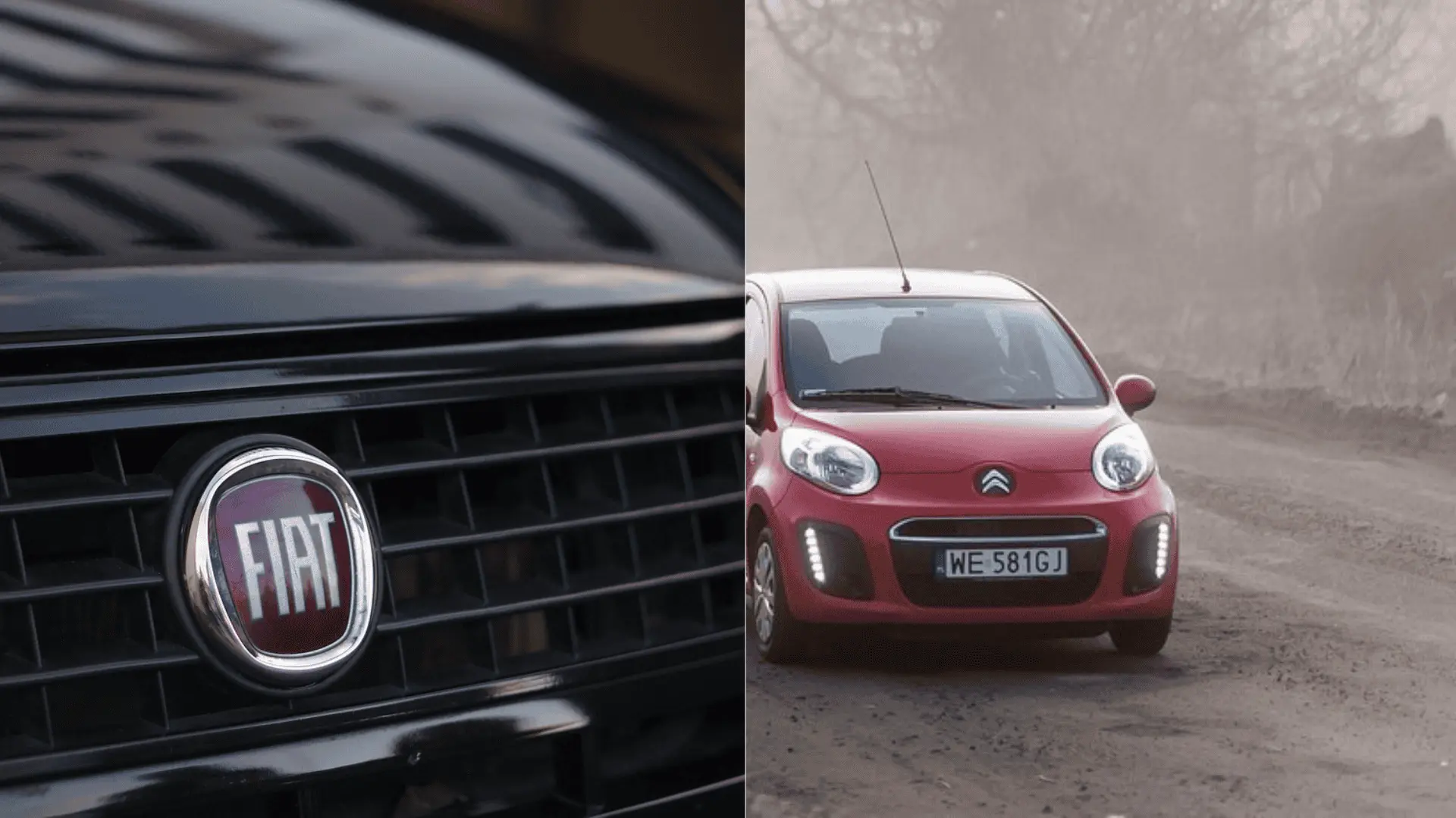 autá, lacné, malé