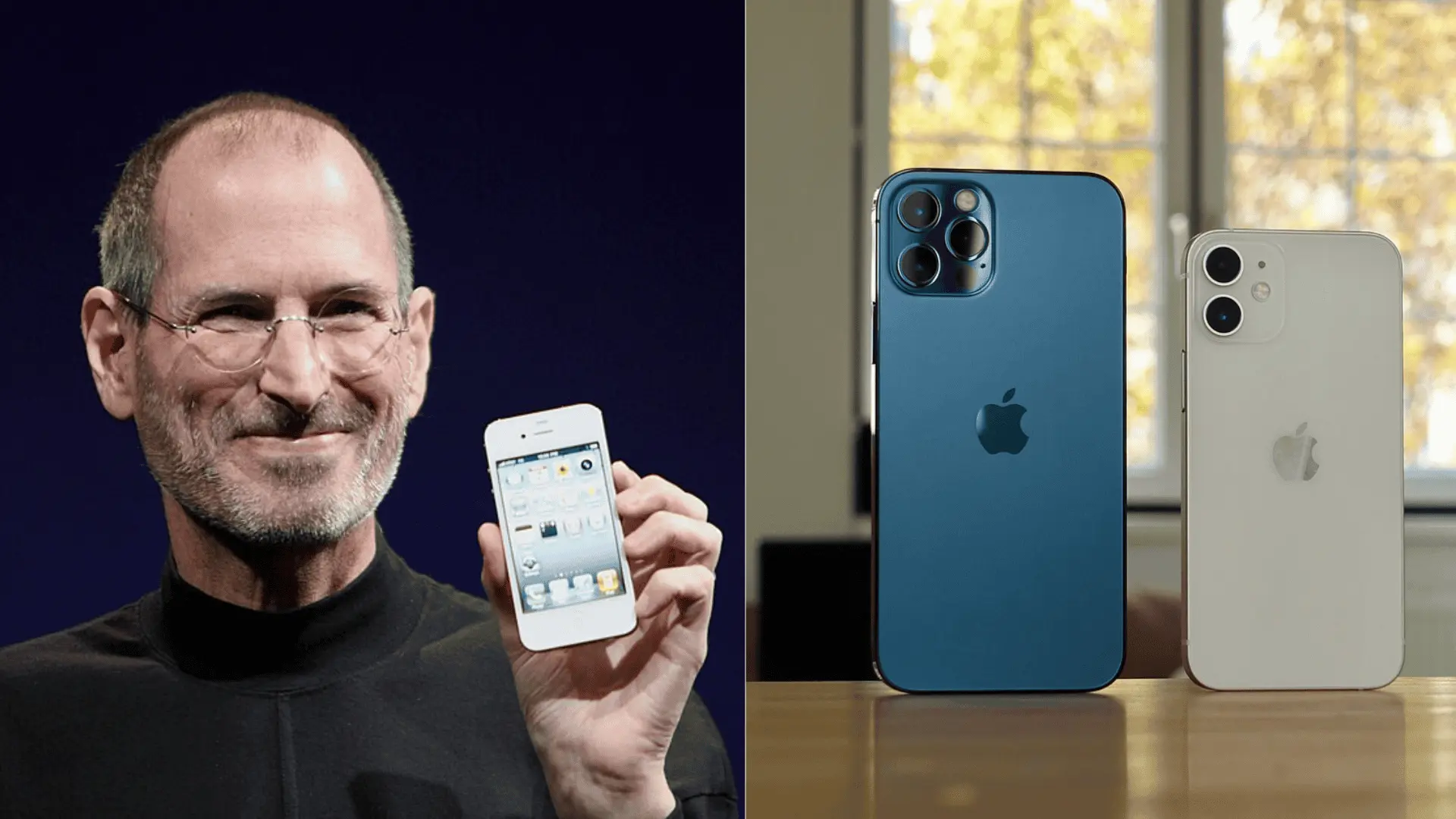 Steve Jobs, Apple