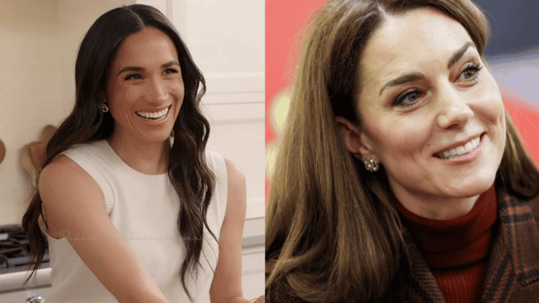 Meghan a Kate