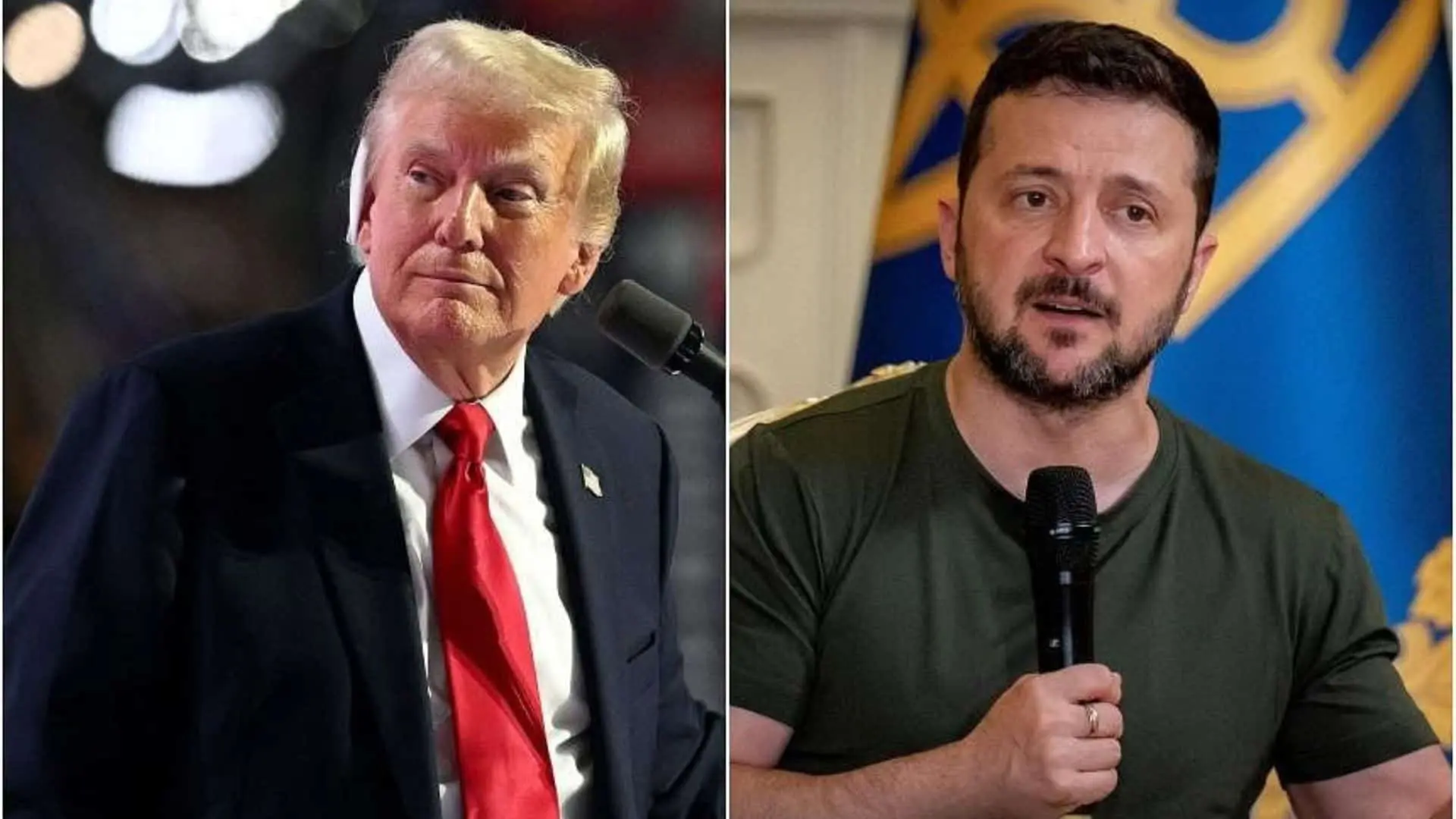 Trump sa pravdepodobne stretne so Zelenským.