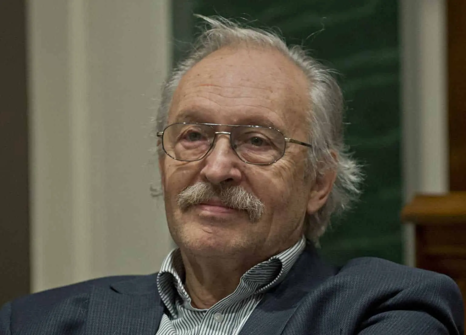 Herec František Kovár. Foto: TASR/Martin Baumann