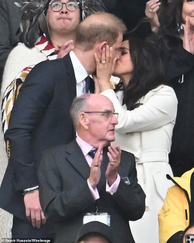 Harry a Meghan Markle