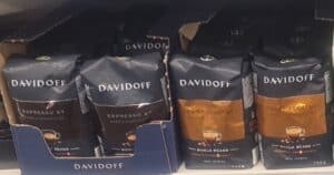 Davidoff, káva