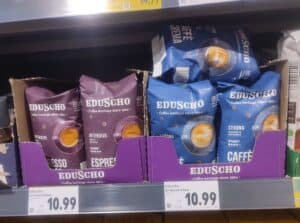 Eduscho, káva