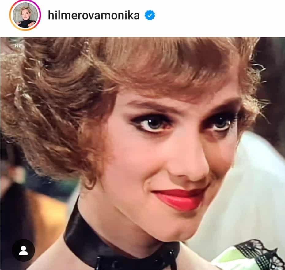 Monika Hilmerová