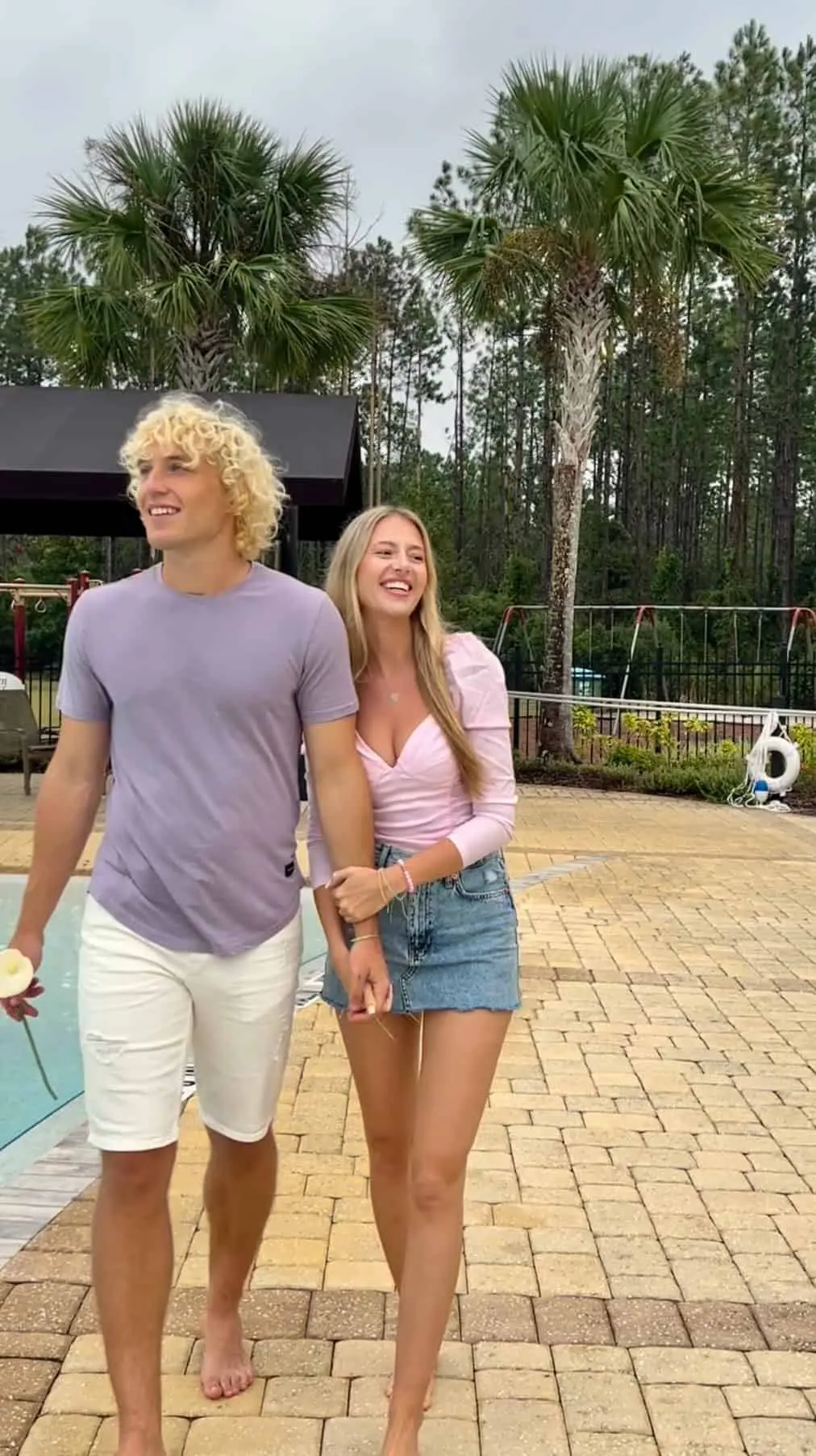 Christopher Jirout, majka glatz