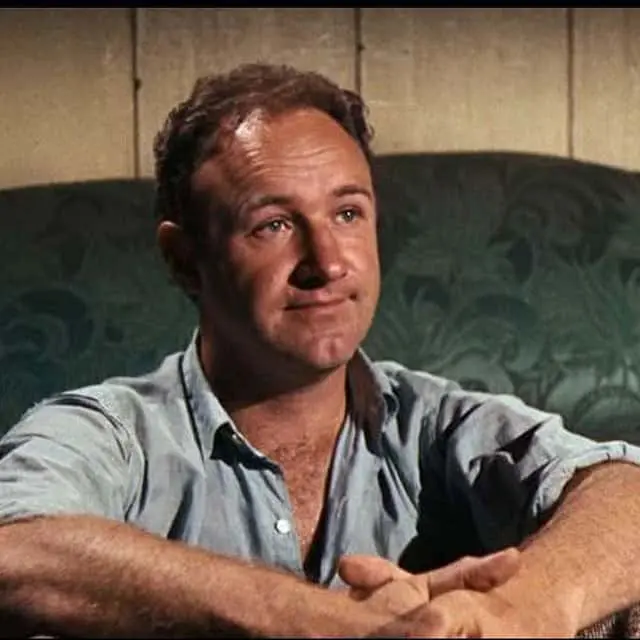 Gene Hackman Na snímke herec Gene Hackman. Zdroj: INSTAGRAM /<a href="https://www.instagram.com/genehackmanofficial/"> Gene Hackman Official</a>