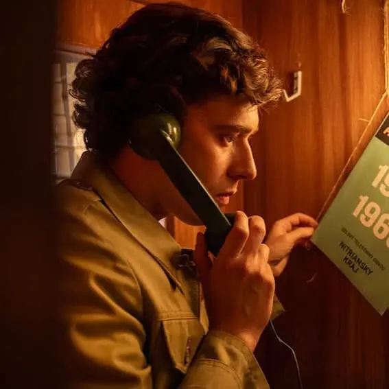 Karol Duchoň film Plevčík