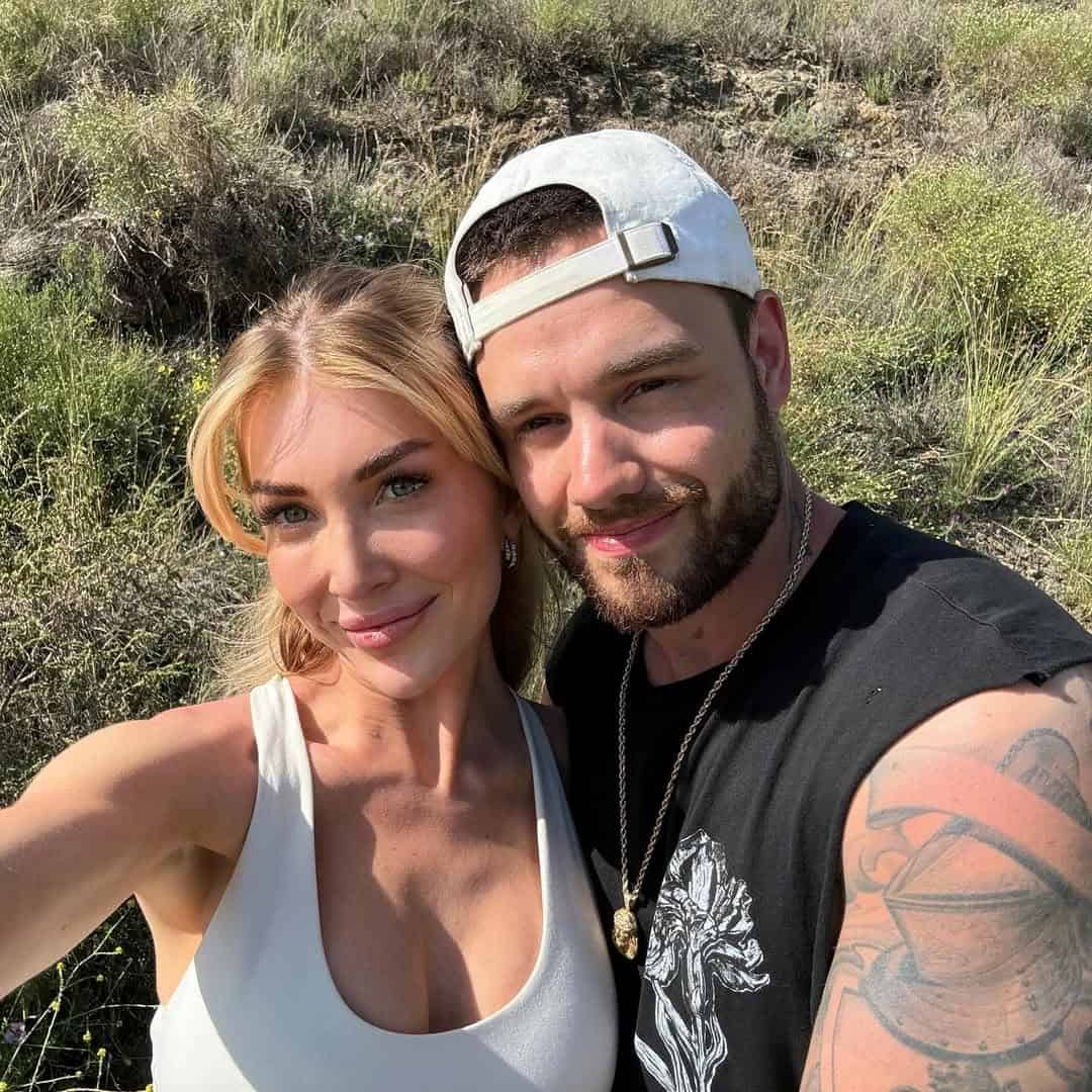 Liam Payne Kate Cassidy