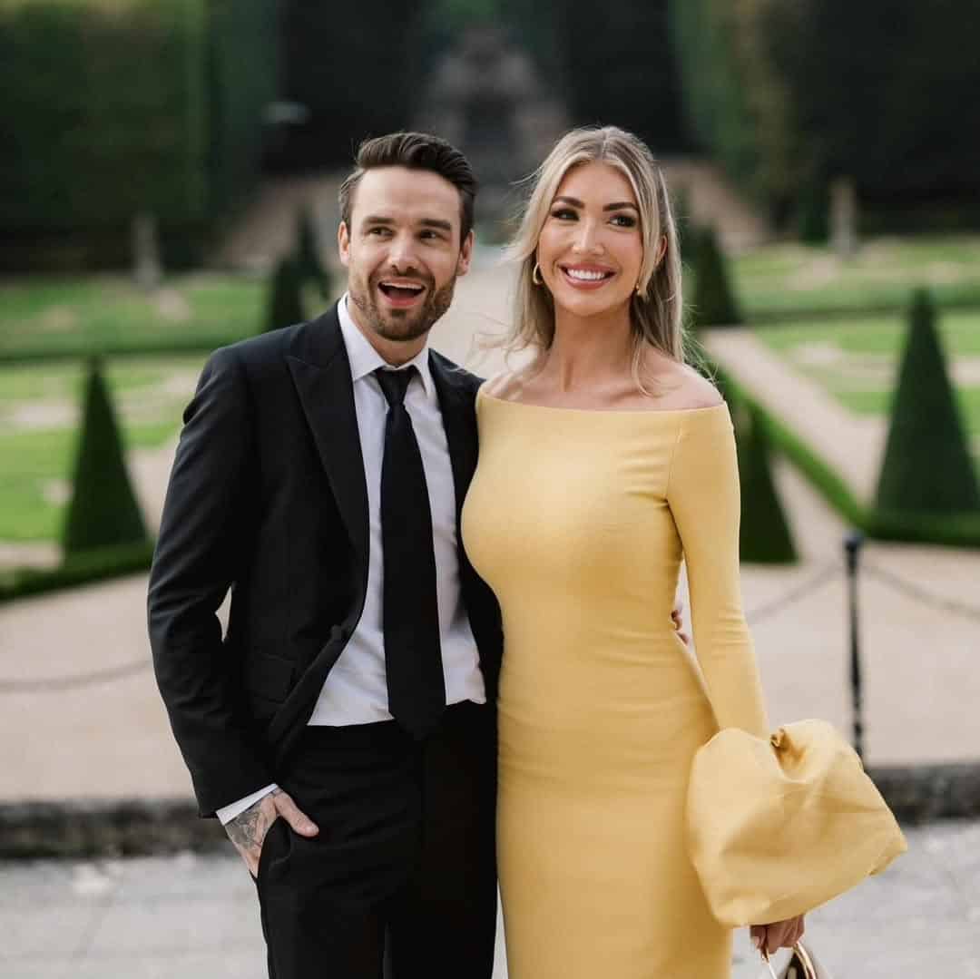 Liam Payne Kate Cassidy