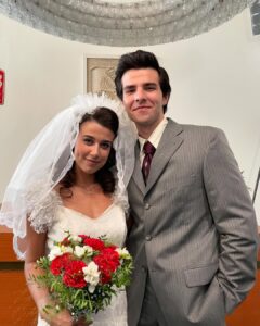 Kristián Baran Sľub Adriána Brnčálová