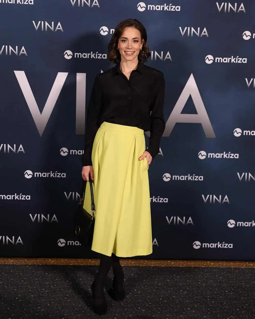 Gabriela Marcinková Vina