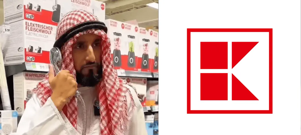 Kaufland, reklama, čokoláda, urážlivé