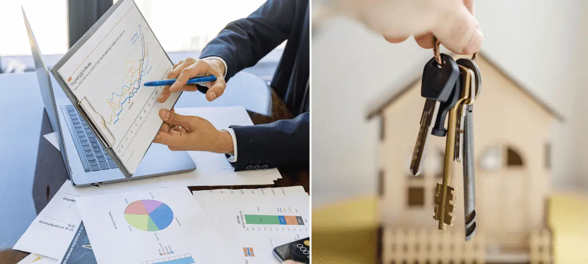 hypotéka, ceny, nehnuteľnosti, rast, pokles, úroky