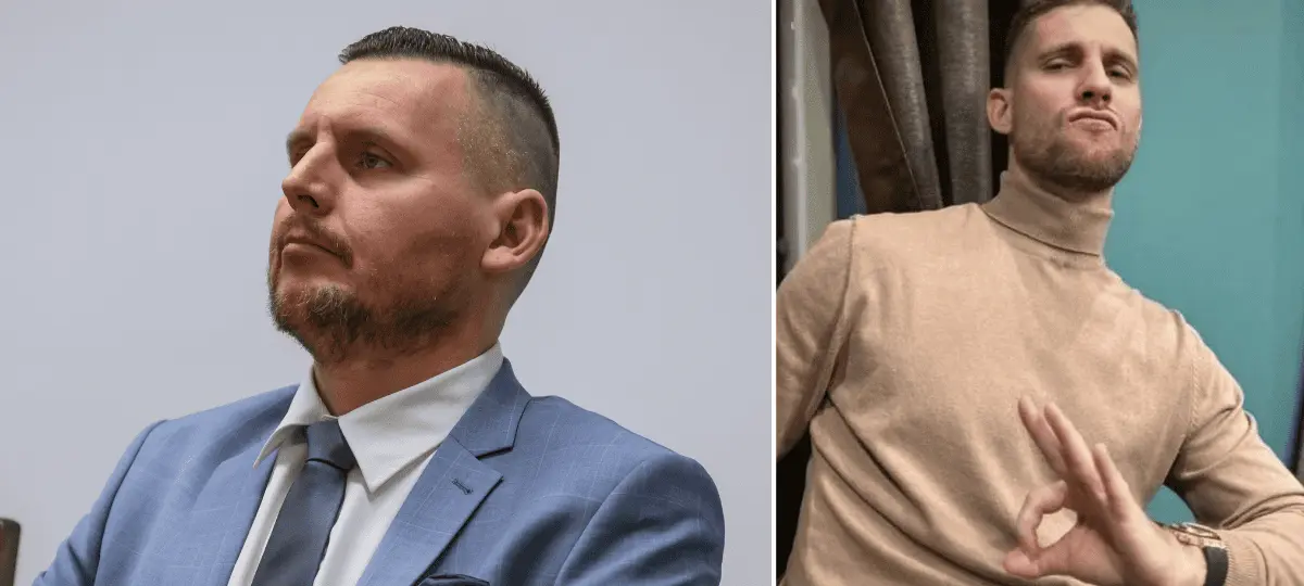 Bombic, Kližan, extrémizmus