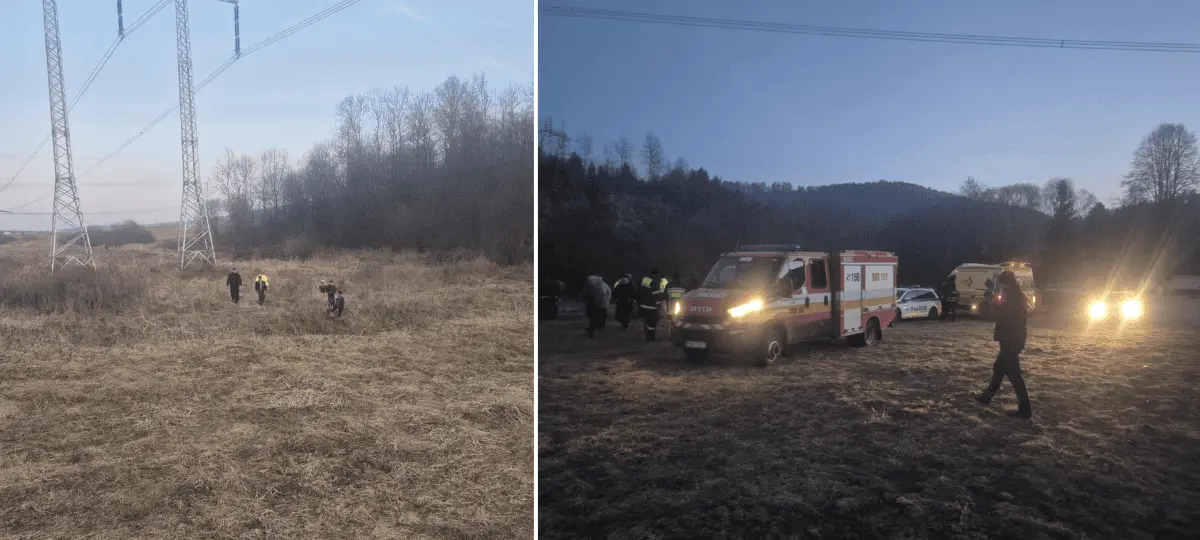 pátranie, chlapec, východ