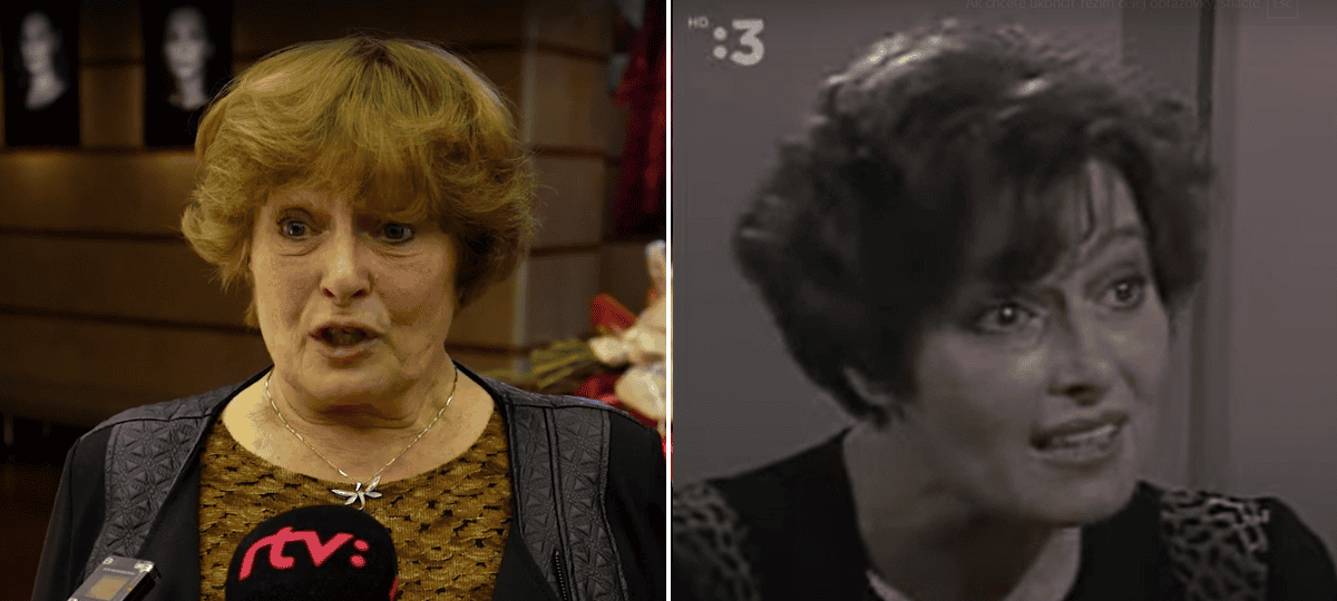 Včielka Maja, Eva Večerová