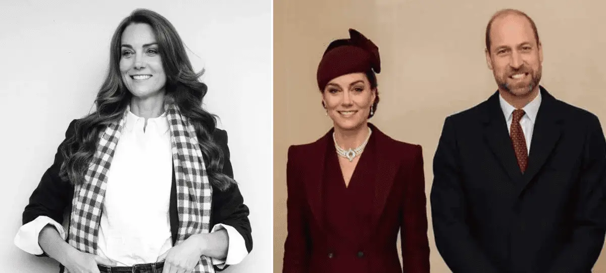 Princezná Kate, Princ William, rakovina