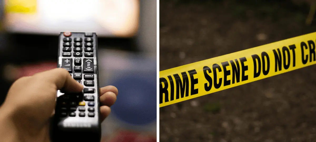 krimi, TV, seriály, filmy, dokumenty