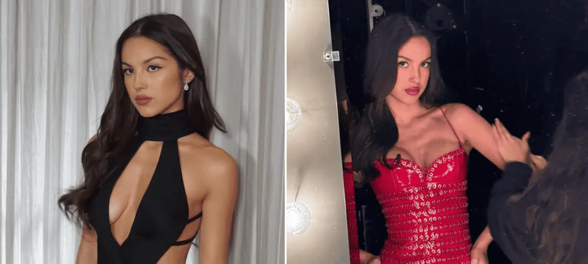 Olivia Rodrigo, plavky